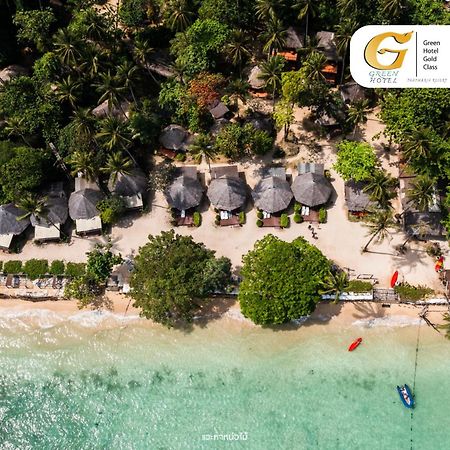 Thapwarin Resort - Green Hotel Koh Ngai Exterior foto