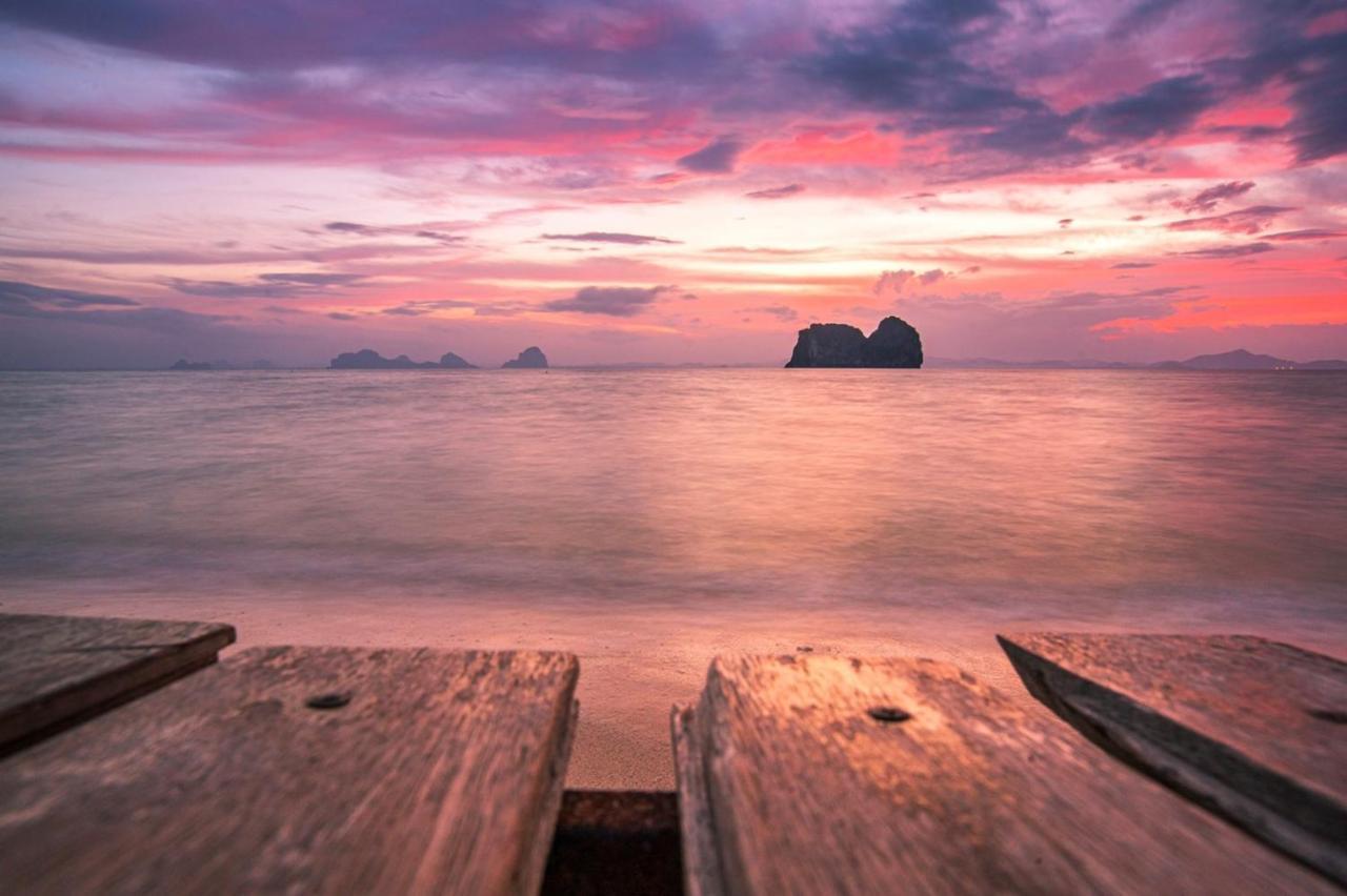 Thapwarin Resort - Green Hotel Koh Ngai Exterior foto