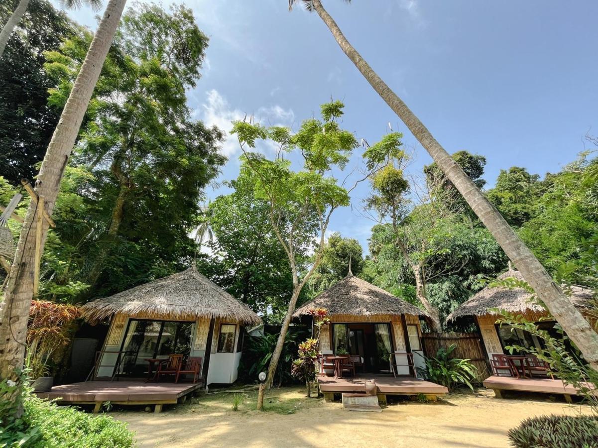 Thapwarin Resort - Green Hotel Koh Ngai Exterior foto