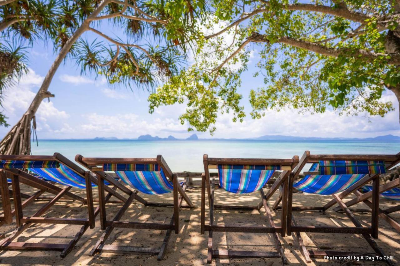 Thapwarin Resort - Green Hotel Koh Ngai Exterior foto