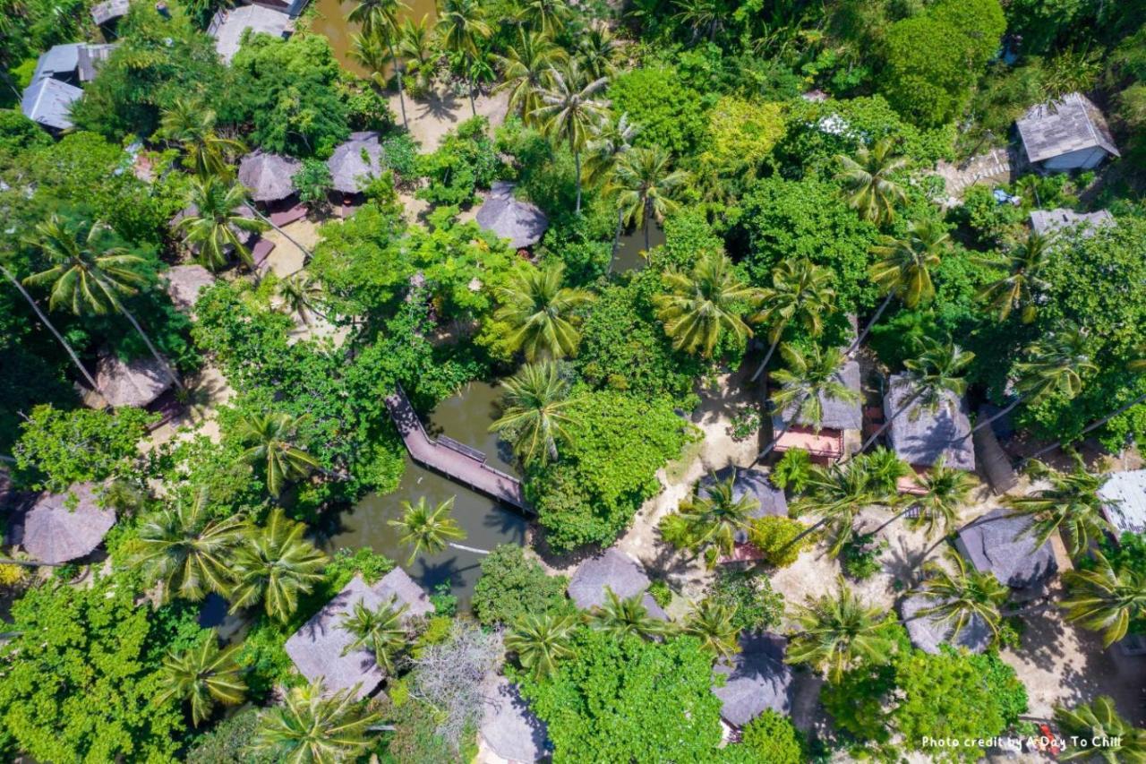 Thapwarin Resort - Green Hotel Koh Ngai Exterior foto