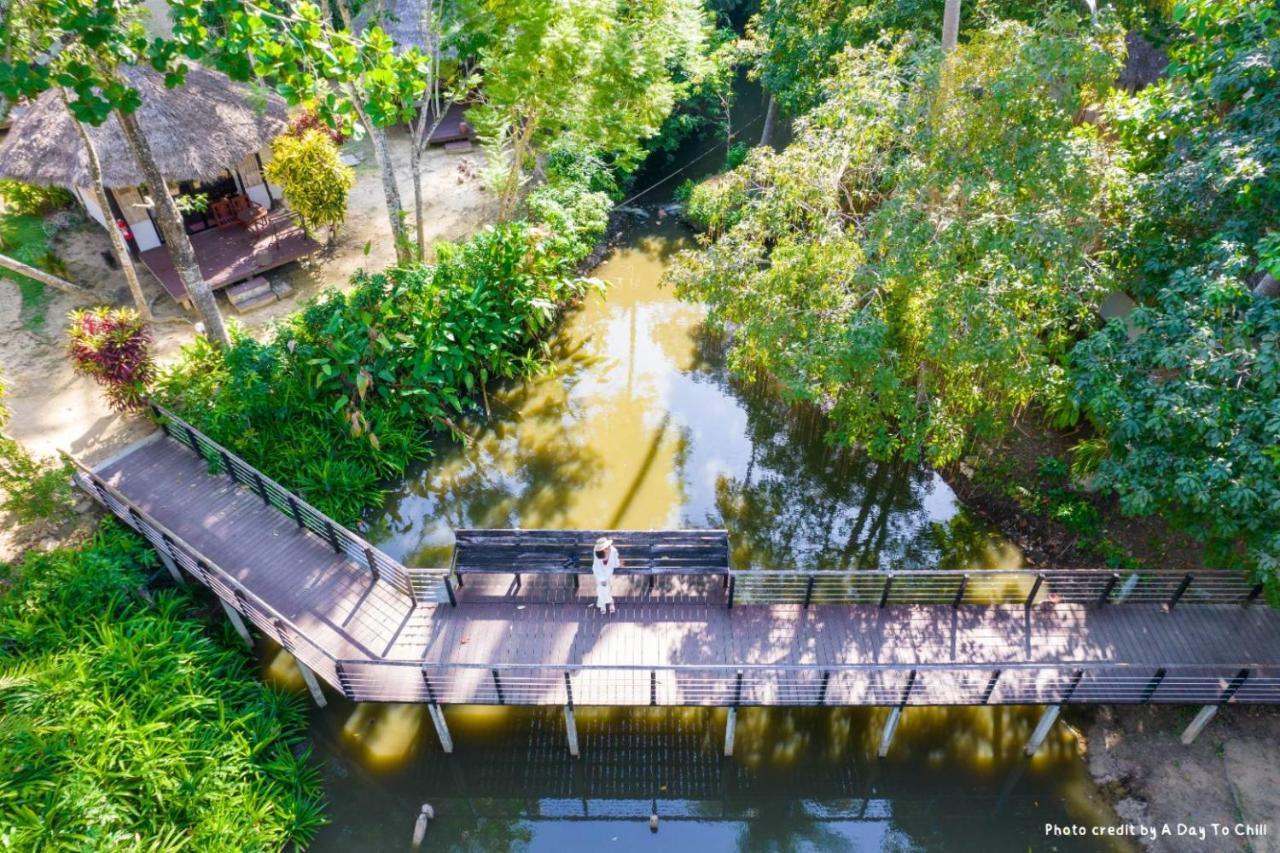 Thapwarin Resort - Green Hotel Koh Ngai Exterior foto