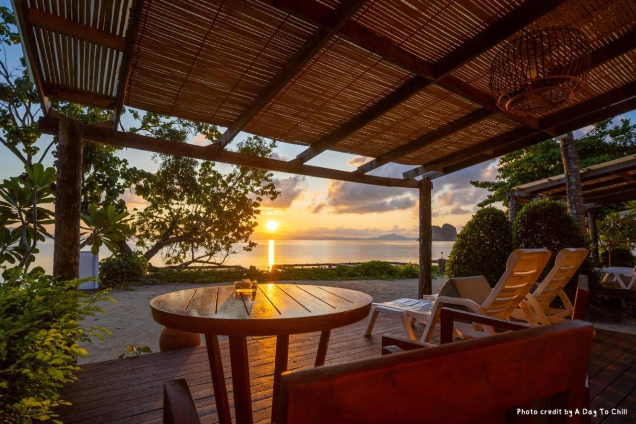 Thapwarin Resort - Green Hotel Koh Ngai Exterior foto