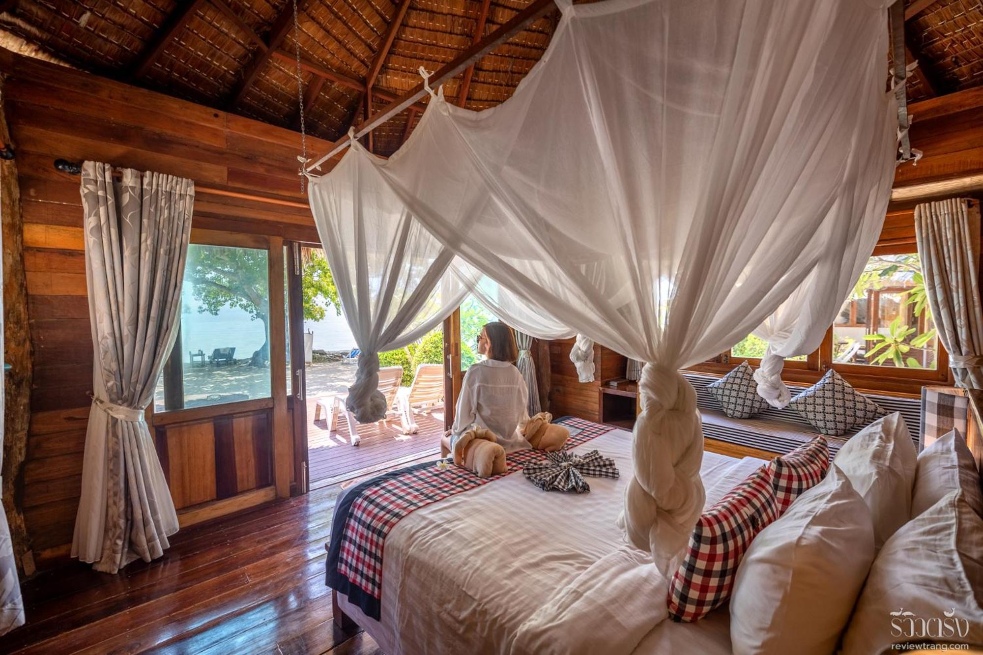 Thapwarin Resort - Green Hotel Koh Ngai Exterior foto