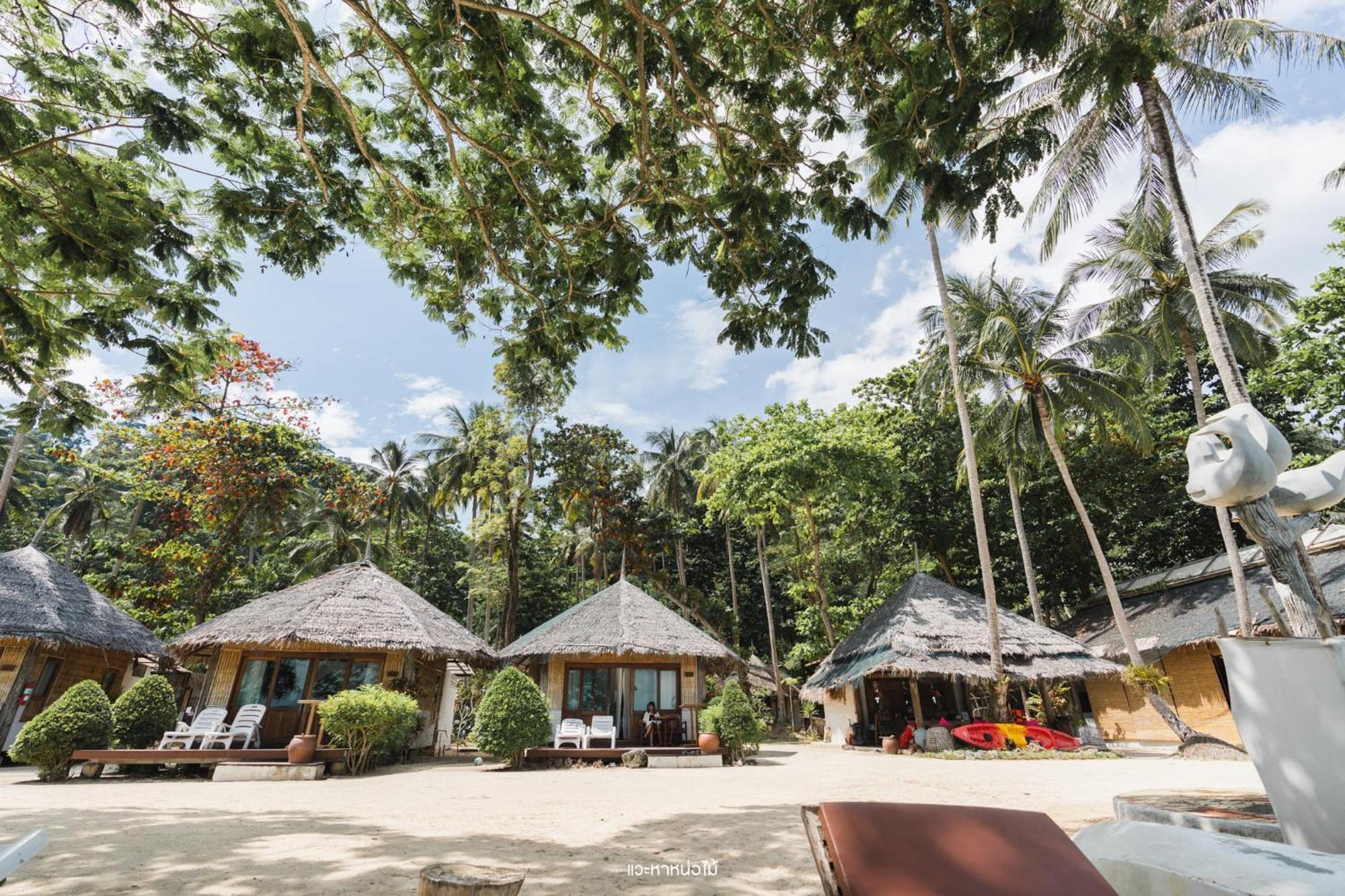 Thapwarin Resort - Green Hotel Koh Ngai Exterior foto