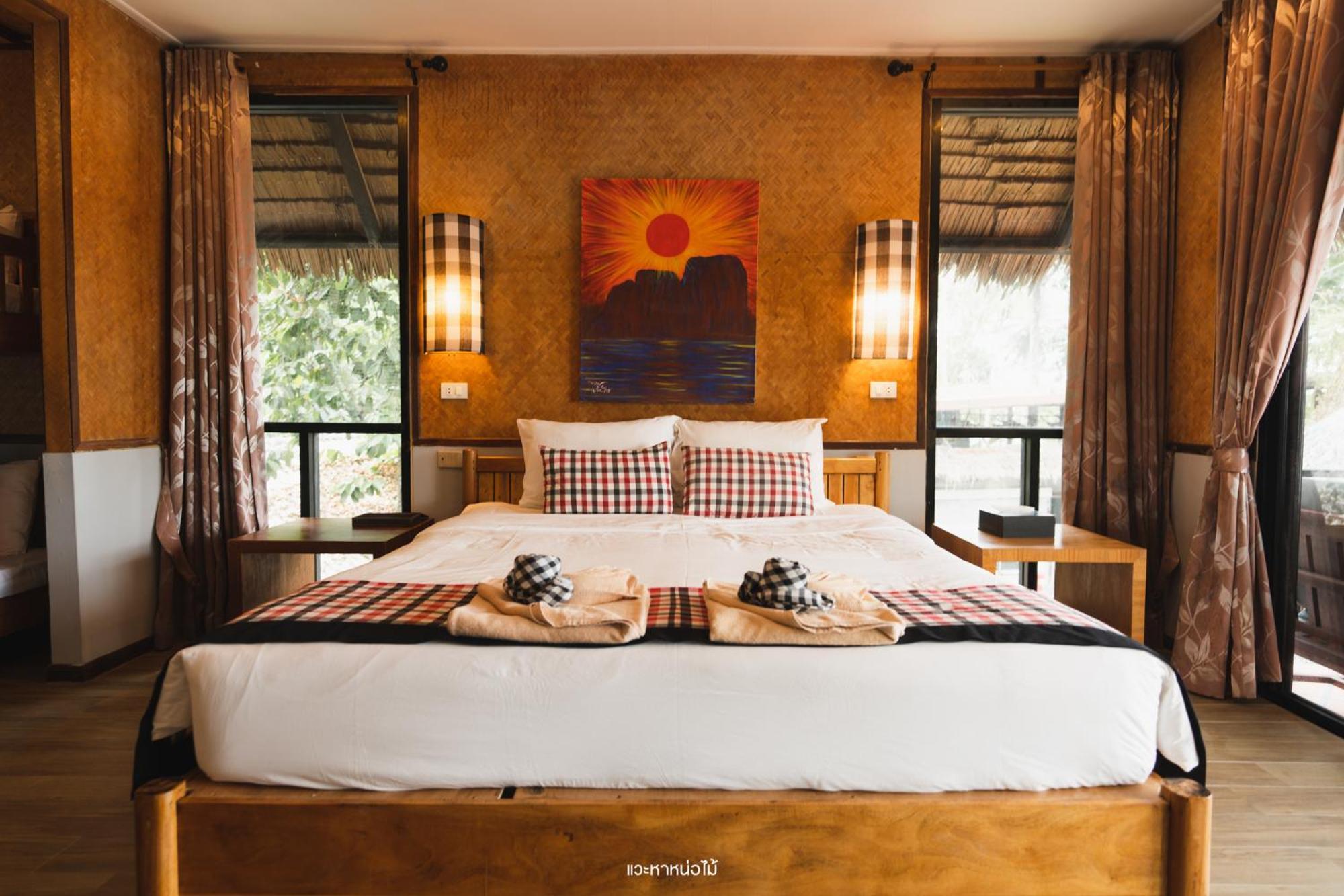 Thapwarin Resort - Green Hotel Koh Ngai Exterior foto