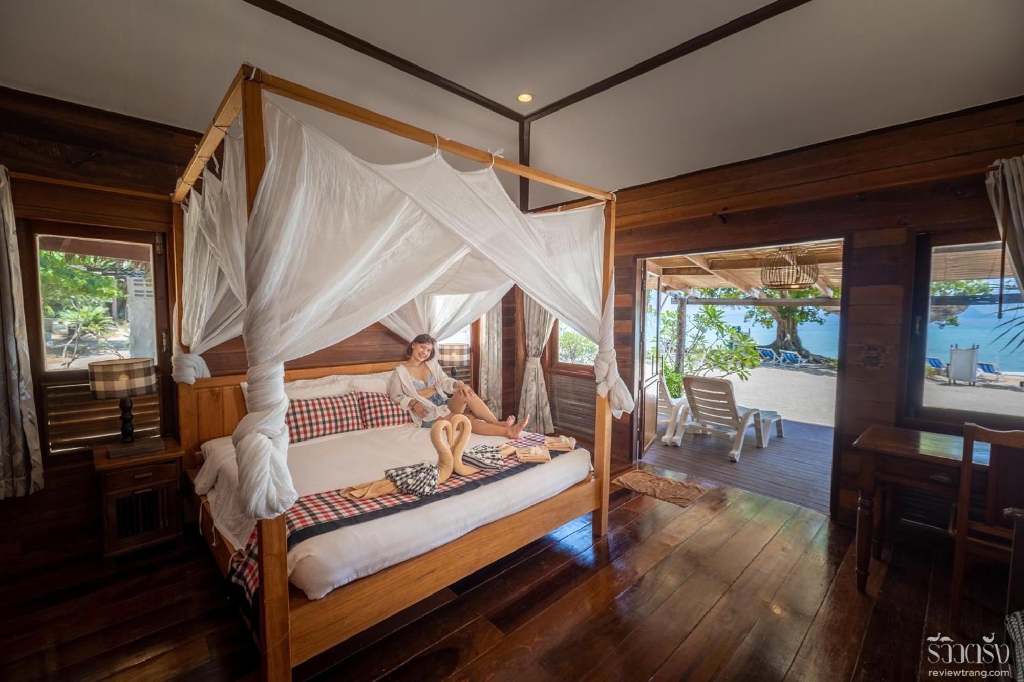 Thapwarin Resort - Green Hotel Koh Ngai Exterior foto