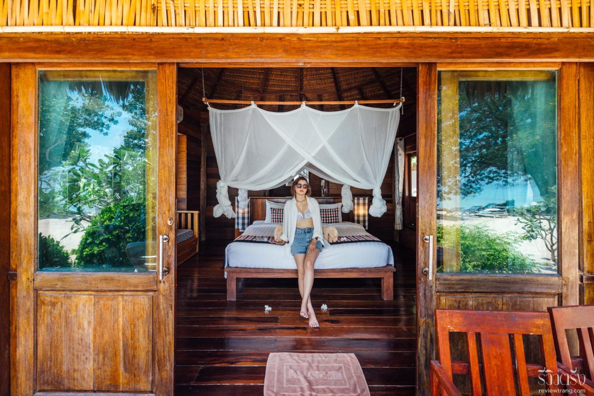 Thapwarin Resort - Green Hotel Koh Ngai Zimmer foto