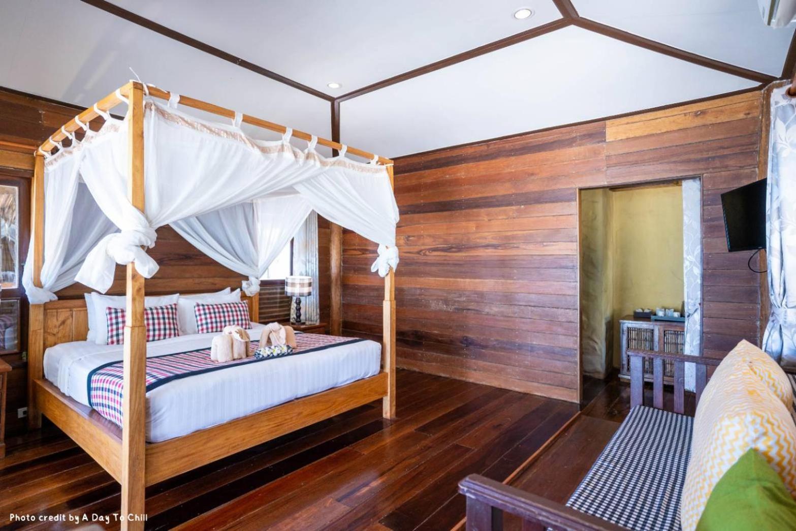Thapwarin Resort - Green Hotel Koh Ngai Zimmer foto