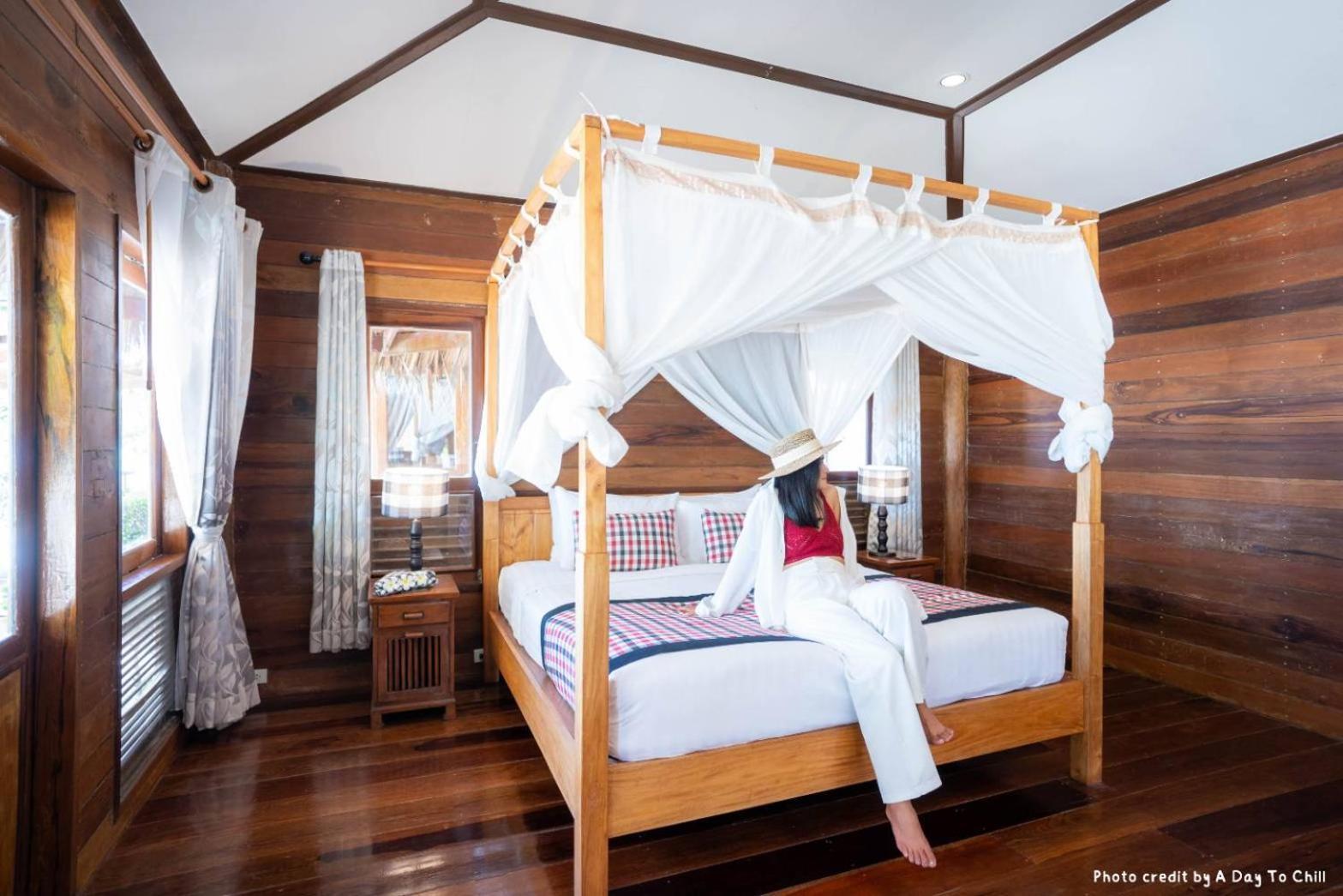 Thapwarin Resort - Green Hotel Koh Ngai Zimmer foto
