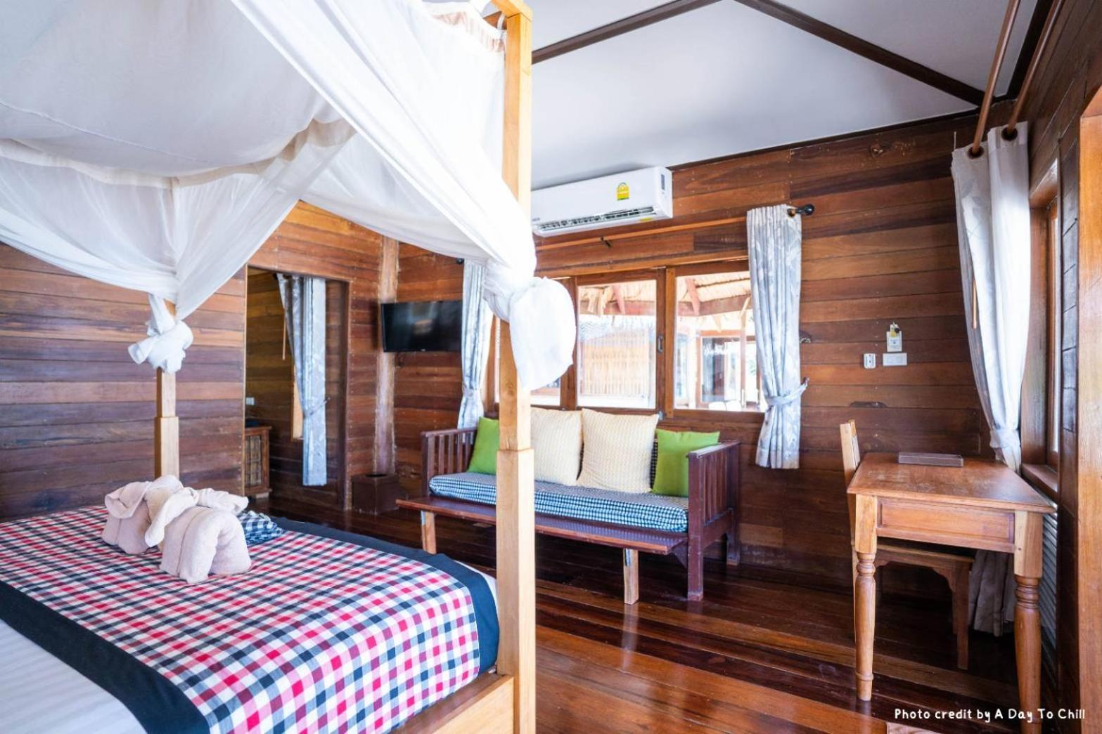 Thapwarin Resort - Green Hotel Koh Ngai Zimmer foto